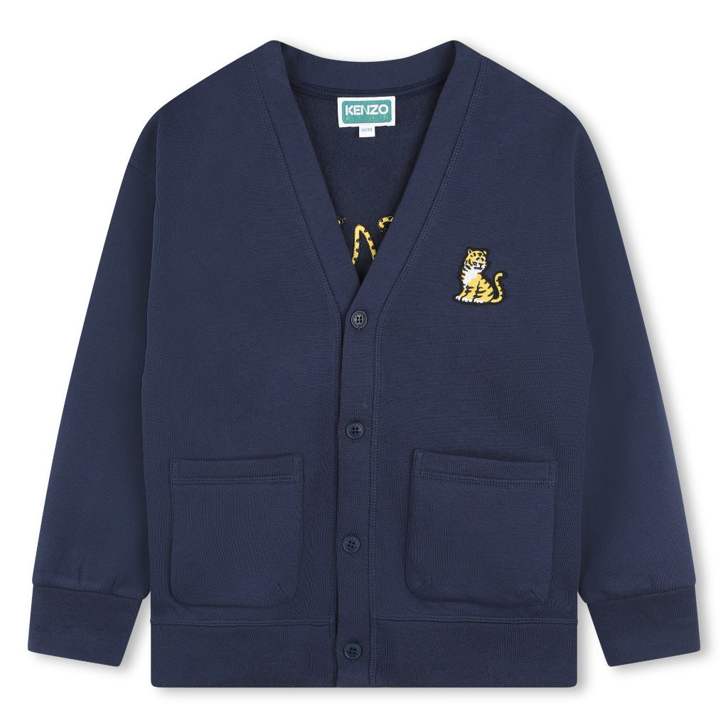 Kenzo Kids Cardigan Suit