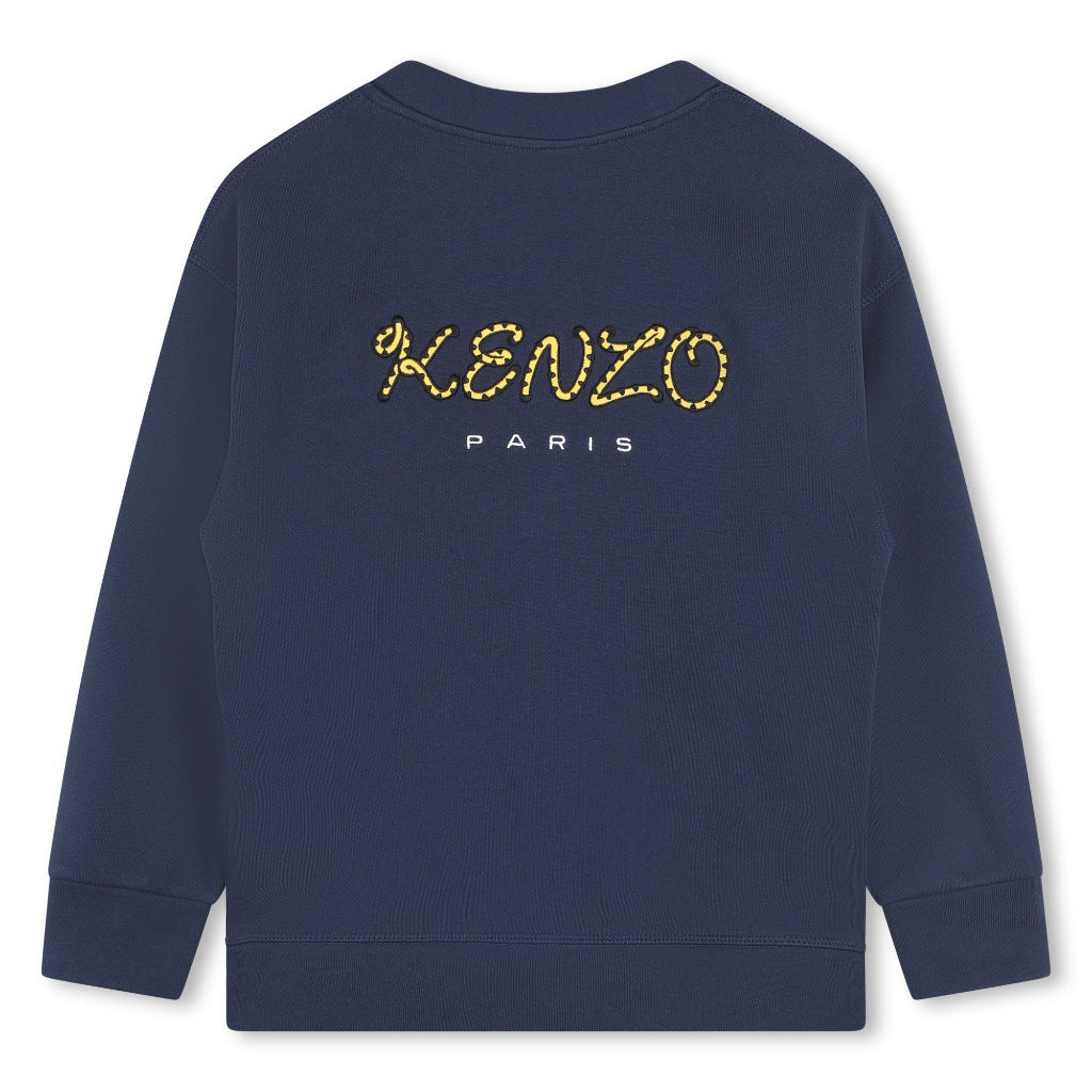 Kenzo Kids Cardigan Suit