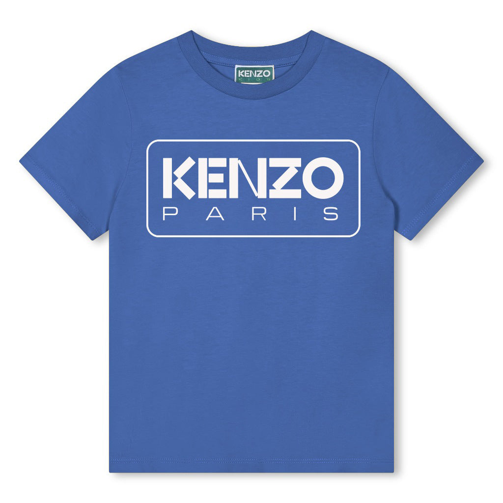 Kenzo Kids Short Sleeve T-shirt