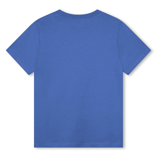 Kenzo Kids Short Sleeve T-shirt