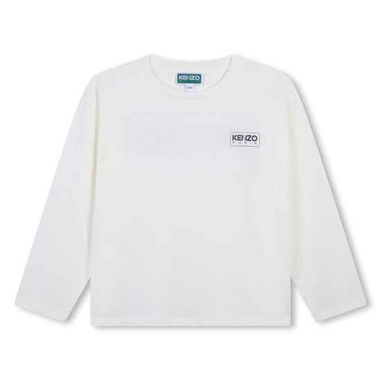 Kenzo Kids Long Sleeve T-shirt