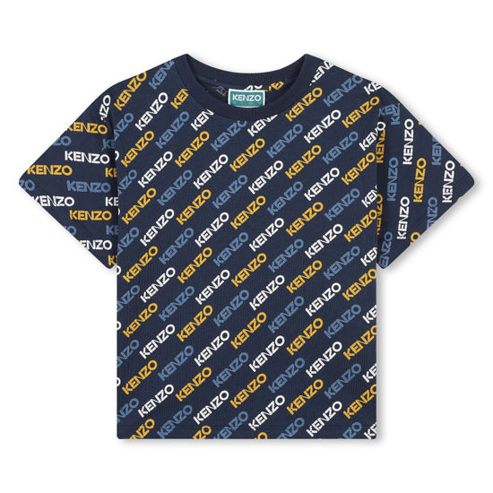 Kenzo Kids Short Sleeve T-shirt