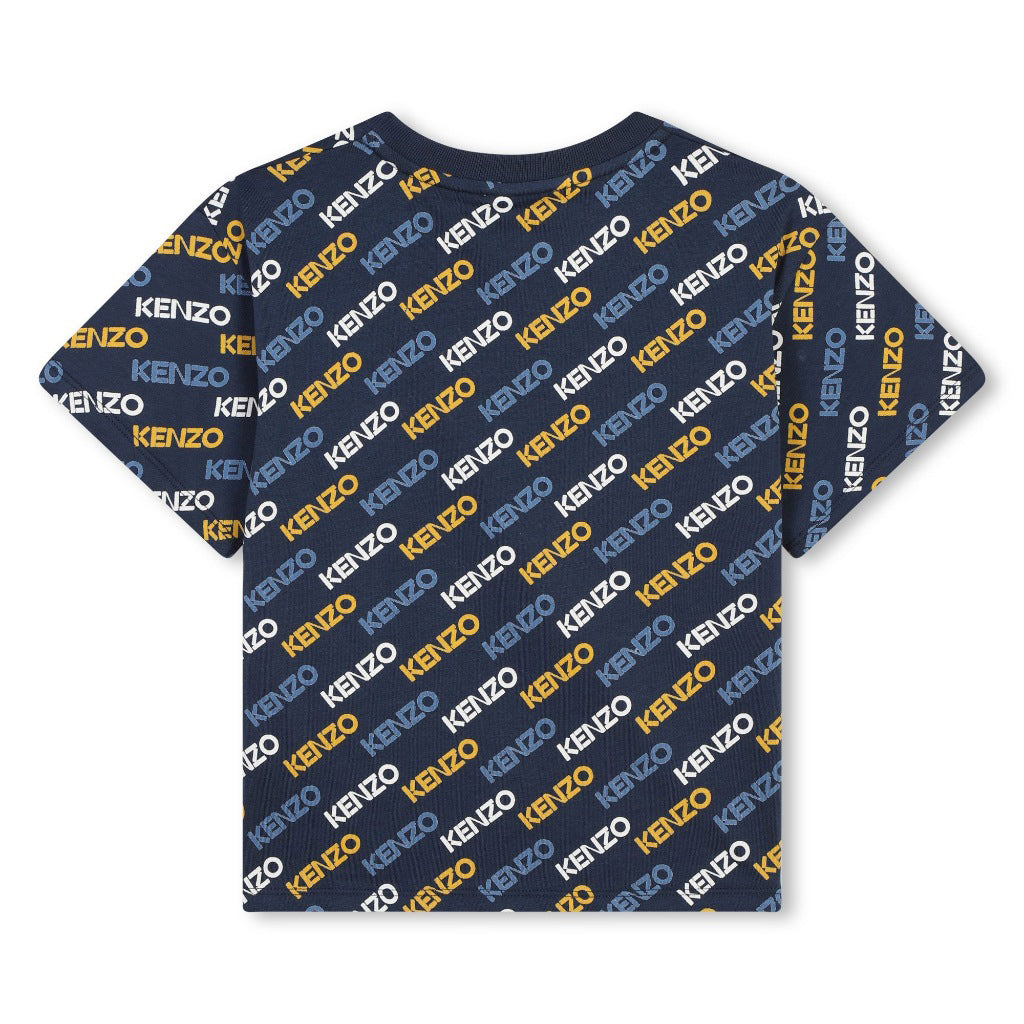 Kenzo Kids Short Sleeve T-shirt