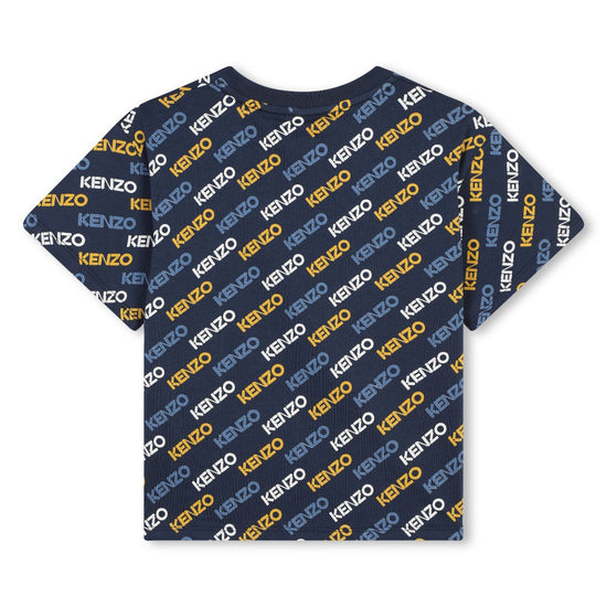 Kenzo Kids Short Sleeve T-shirt