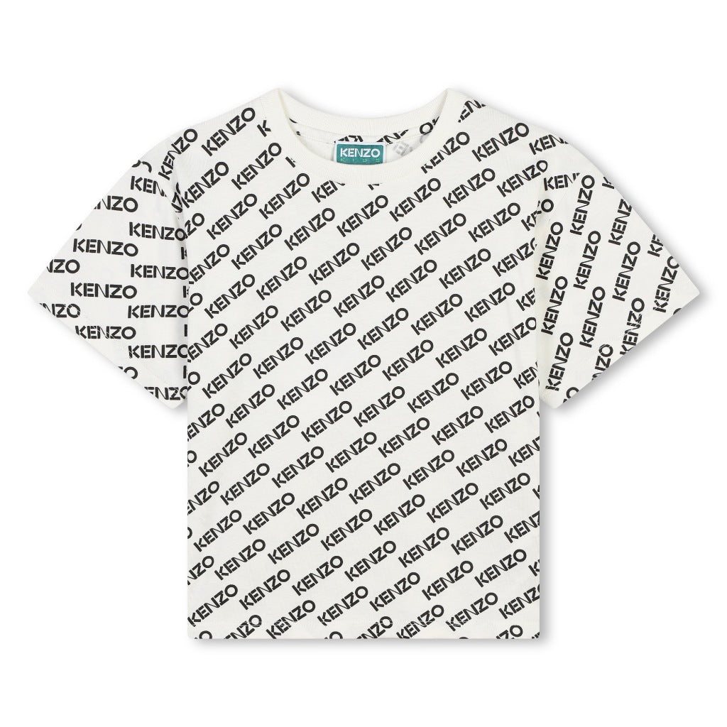 Kenzo Kids Two Piece T-shirt Set