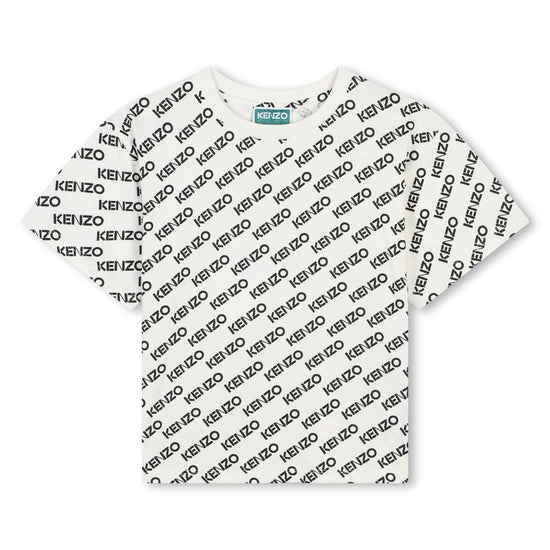 Kenzo Kids Two Piece T-shirt Set