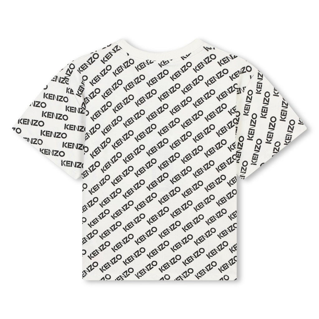 Kenzo Kids Two Piece T-shirt Set