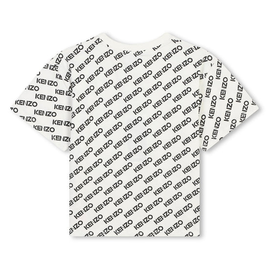 Kenzo Kids Two Piece T-shirt Set