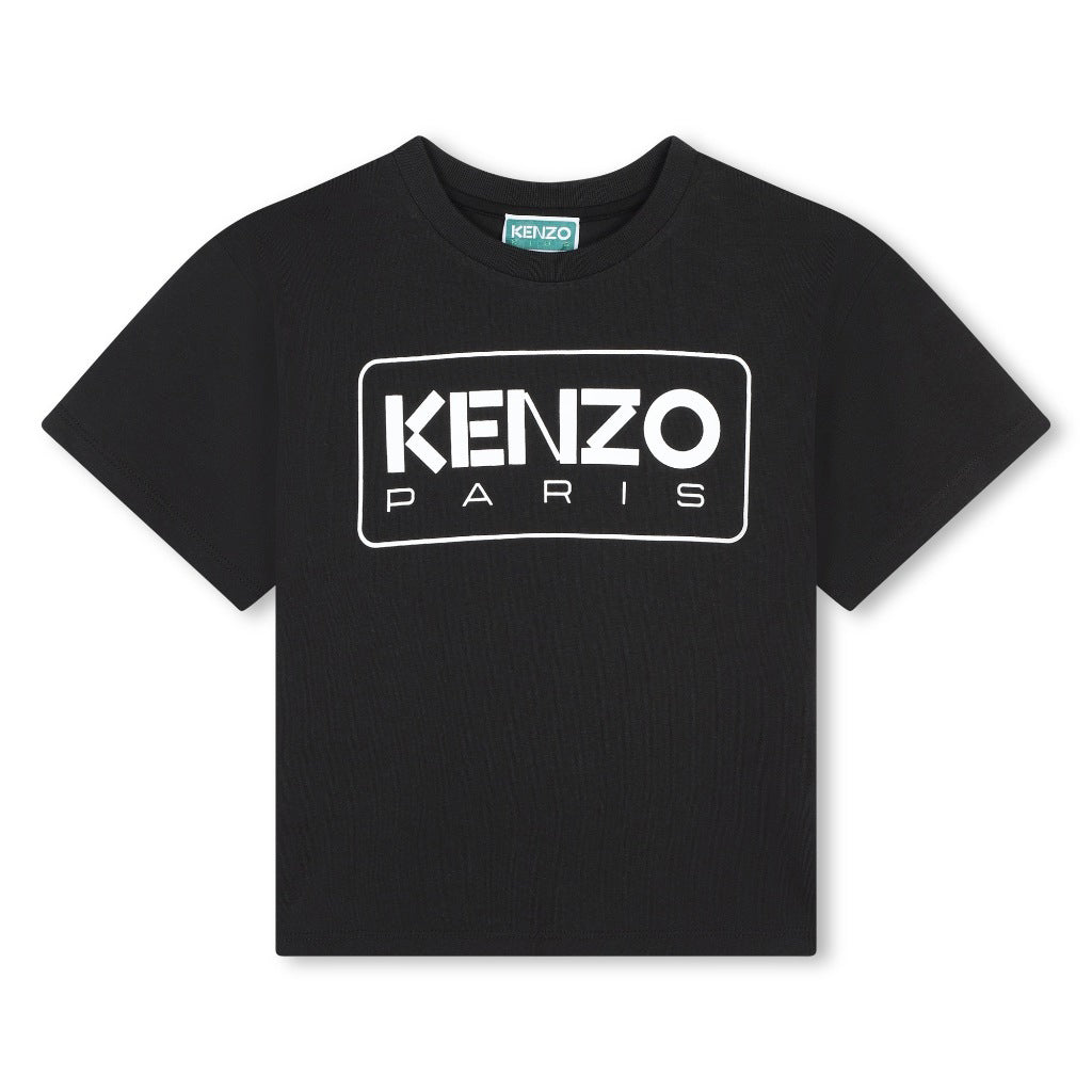 Kenzo Kids Two Piece T-shirt Set