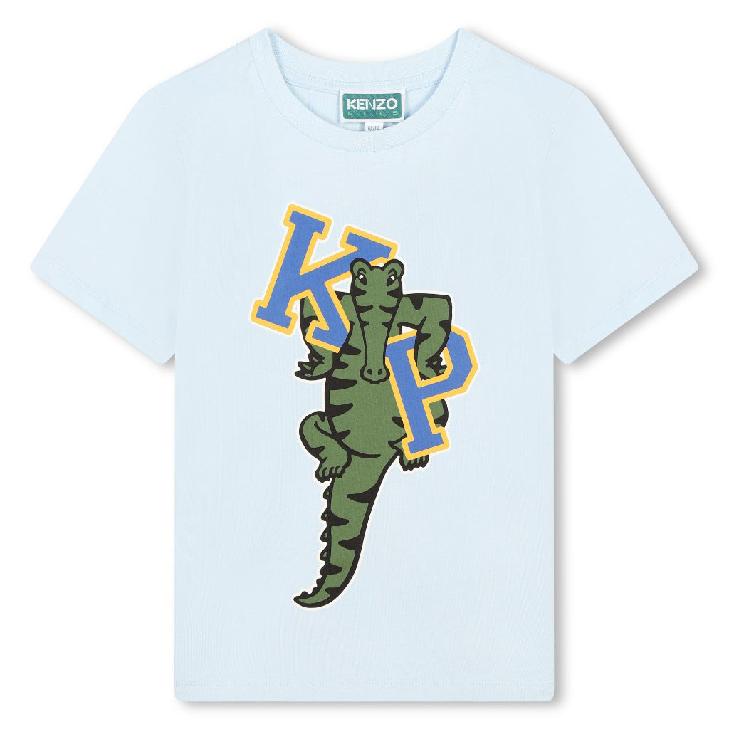 Kenzo Kids Short Sleeve T-shirt