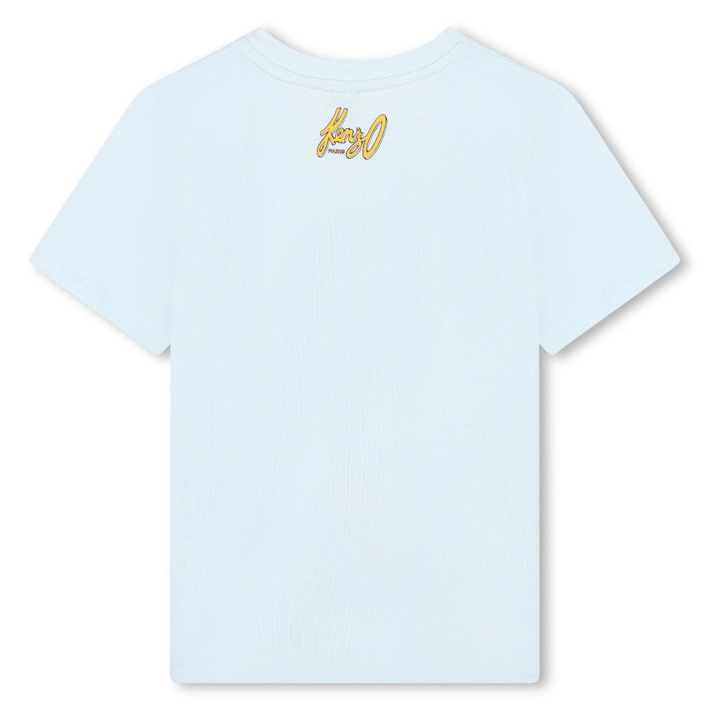 Kenzo Kids Short Sleeve T-shirt