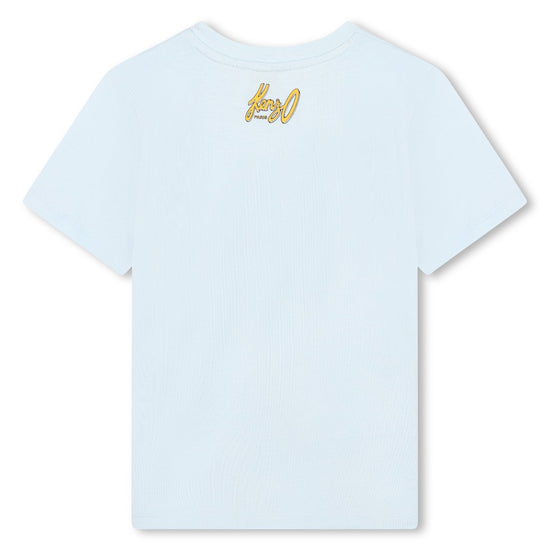 Kenzo Kids Short Sleeve T-shirt