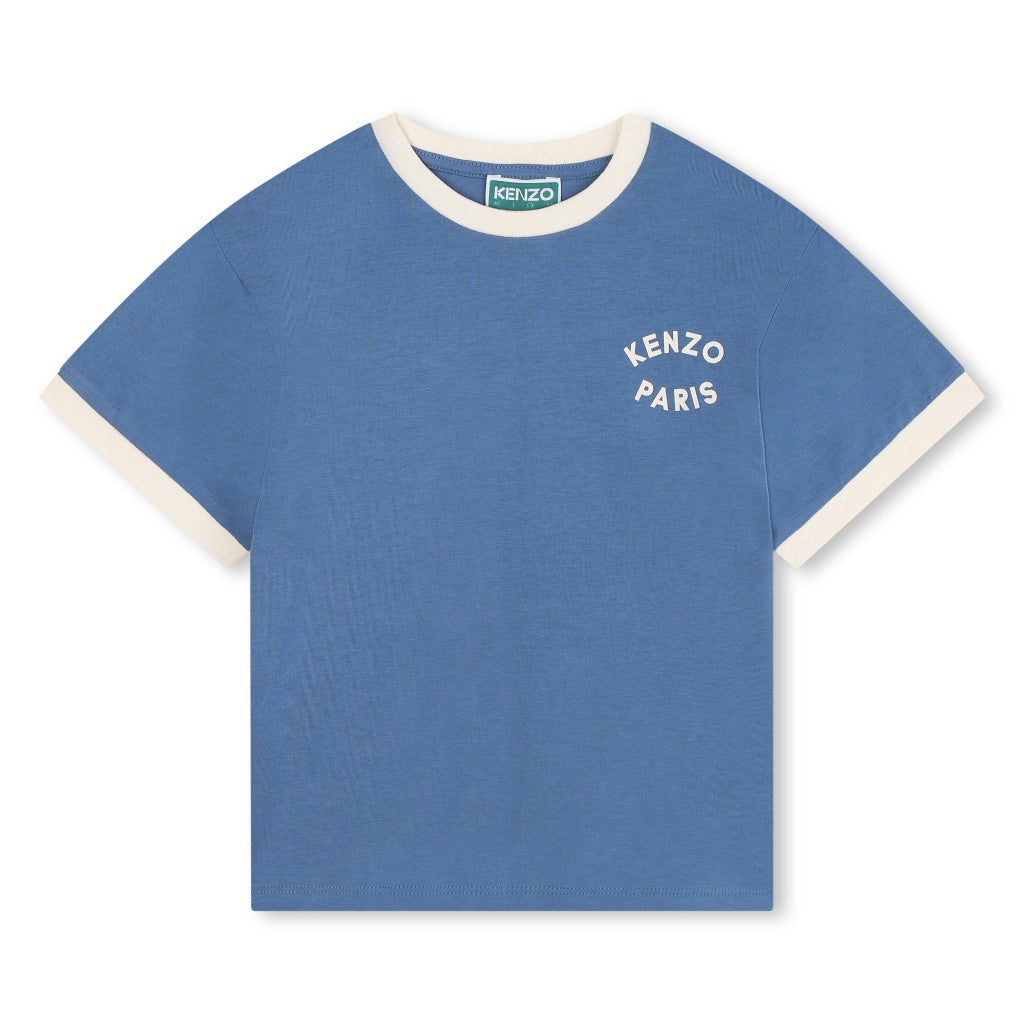 Kenzo Kids Short Sleeve T-shirt
