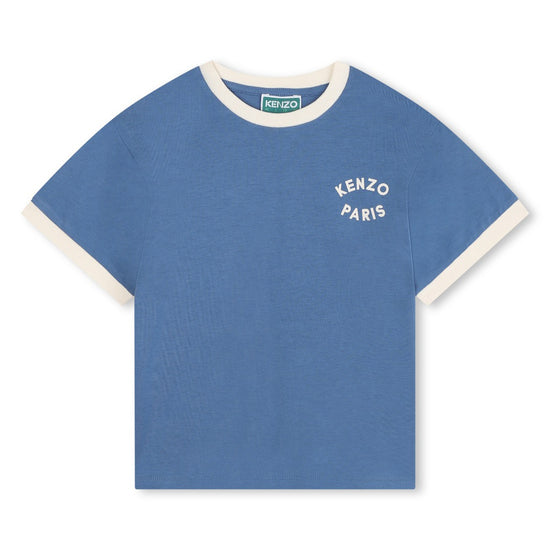 Kenzo Kids Short Sleeve T-shirt