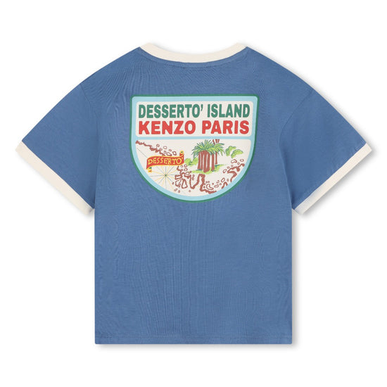 Kenzo Kids Short Sleeve T-shirt