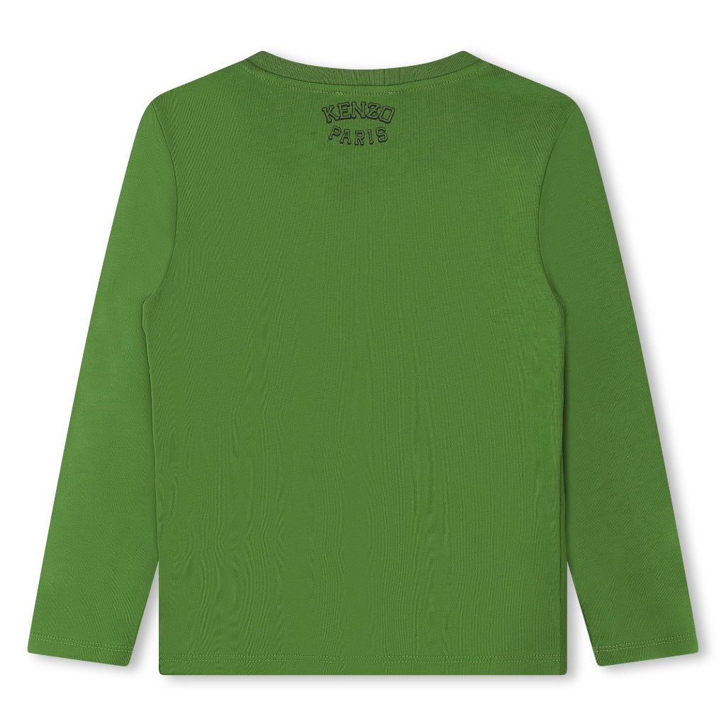 Kenzo Kids Long Sleeve T-shirt