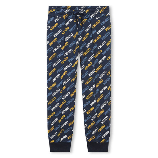 Kenzo Kids Jogging Bottoms