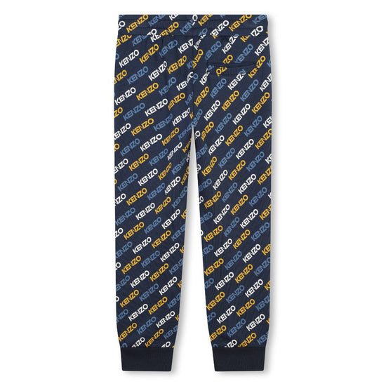 Kenzo Kids Jogging Bottoms