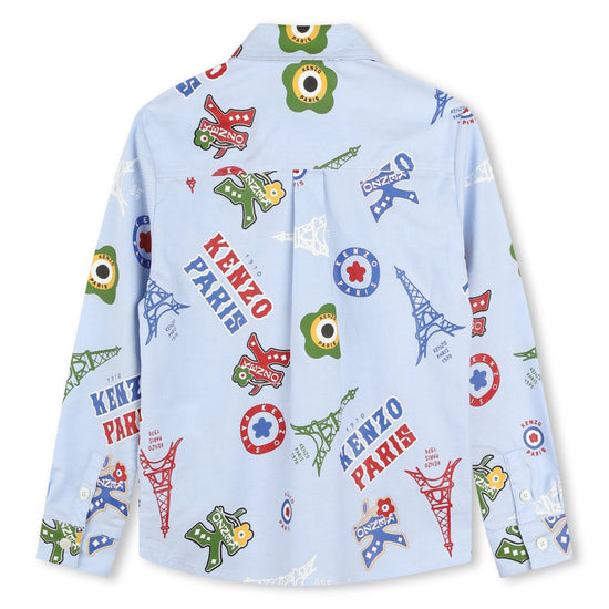 Kenzo Kids Shirt