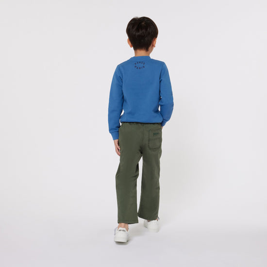 Kenzo Kids Long Sleeve T-shirt