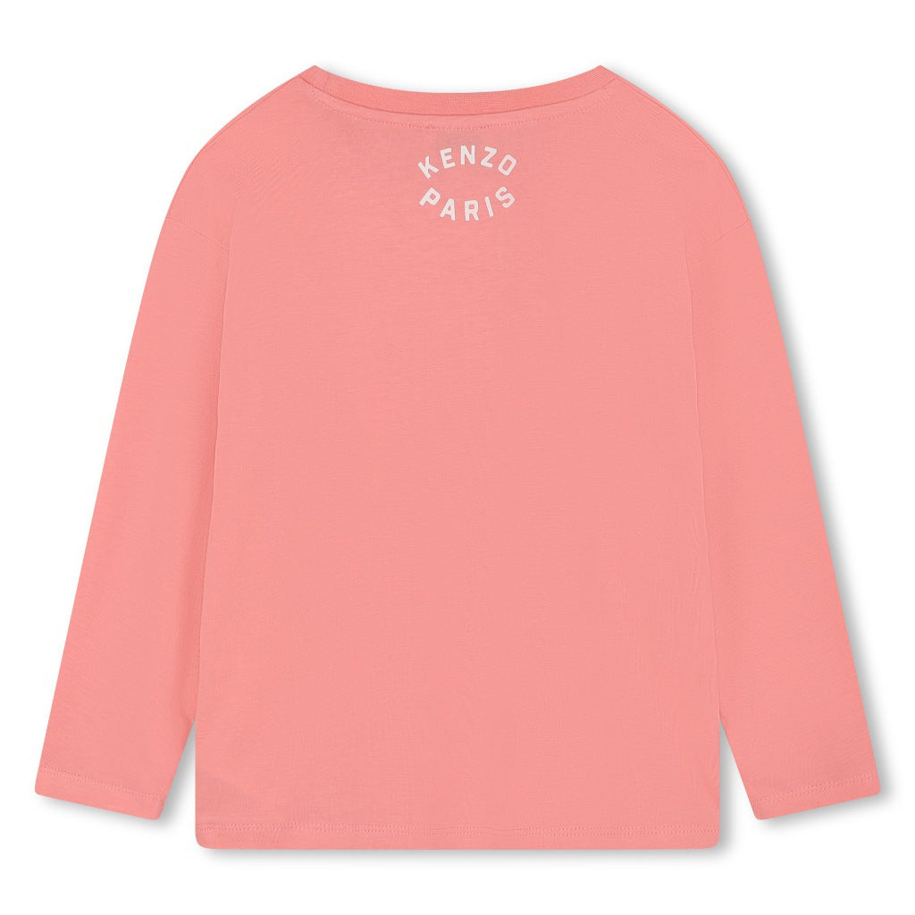 Kenzo Kids Long Sleeve T-shirt