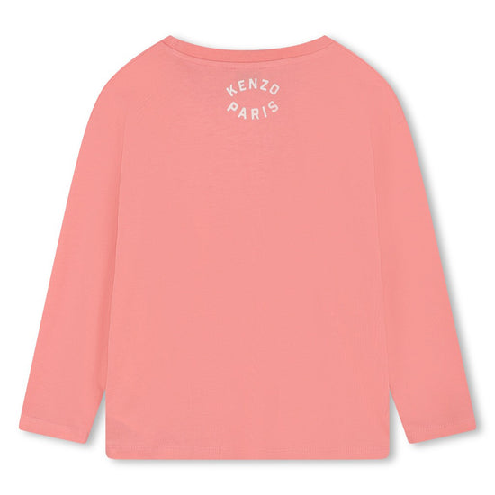 Kenzo Kids Long Sleeve T-shirt