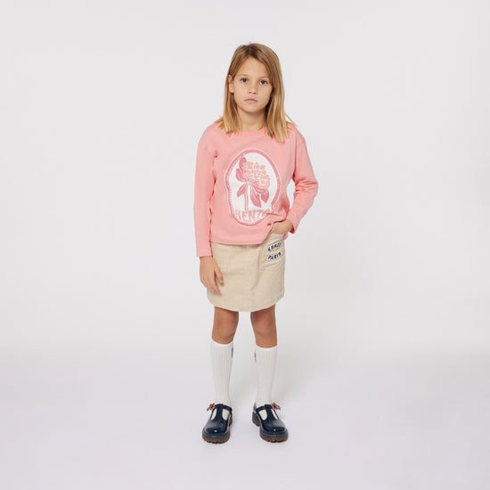 Kenzo Kids Long Sleeve T-shirt