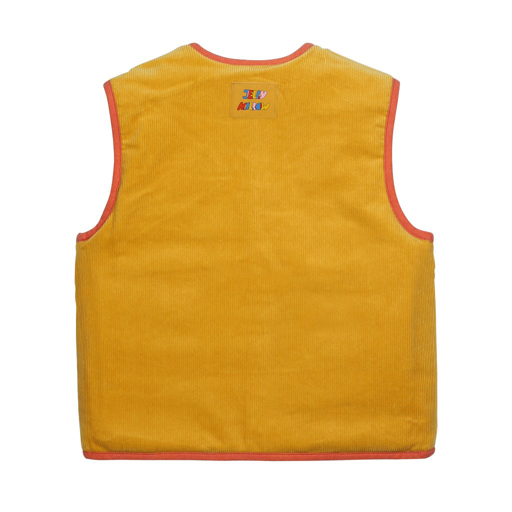 Bird Reversible Vest