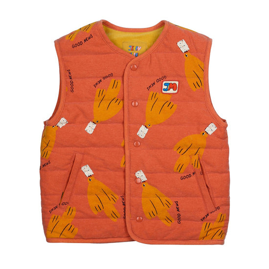 Bird Reversible Vest