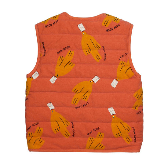 Bird Reversible Vest