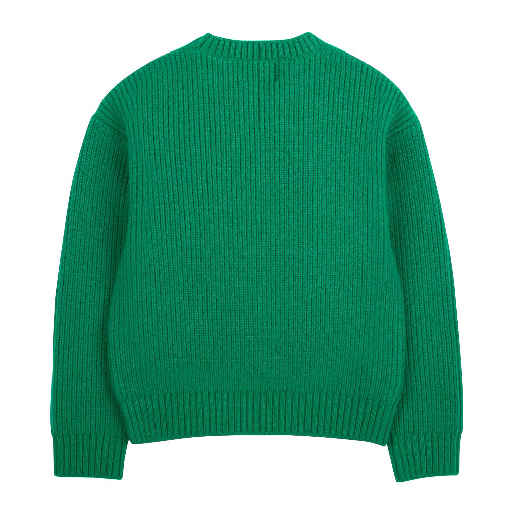 Jelly Mallow Jm Flower Sweater