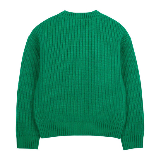 Jelly Mallow Jm Flower Sweater