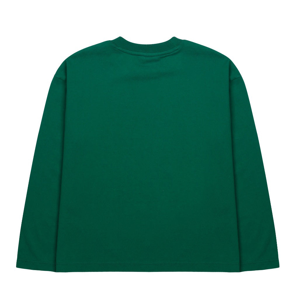 Jelly Mallow Bird Long Sleeve T-shirt