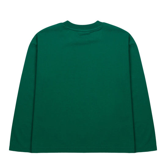 Jelly Mallow Bird Long Sleeve T-shirt