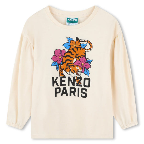 Kenzo Kids Long Sleeve T-shirt