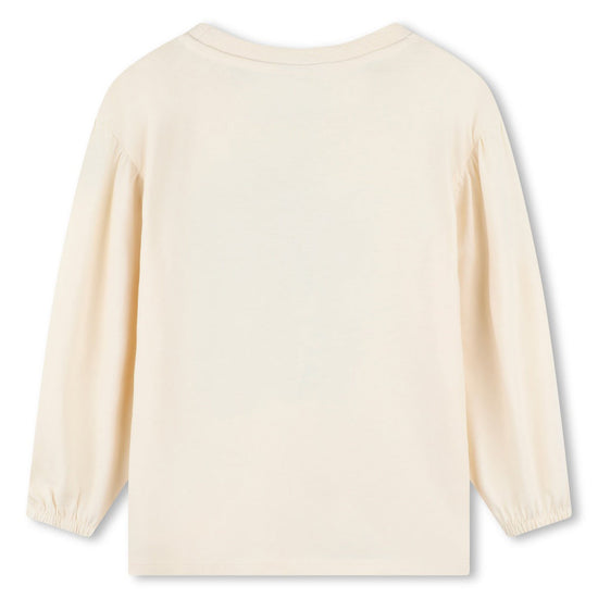 Kenzo Kids Long Sleeve T-shirt