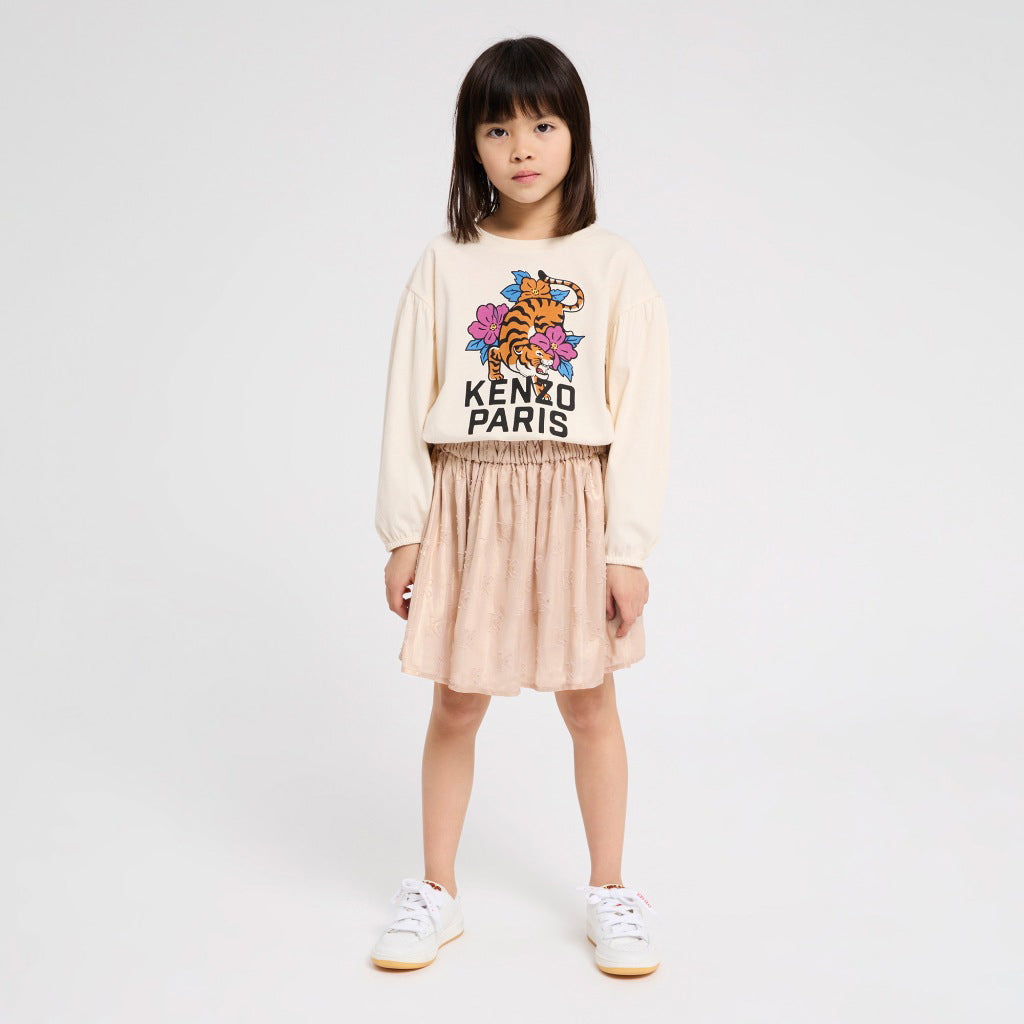 Kenzo Kids Long Sleeve T-shirt