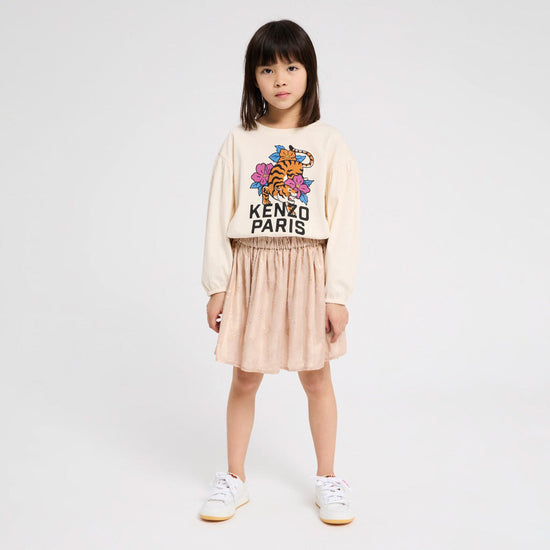 Kenzo Kids Long Sleeve T-shirt