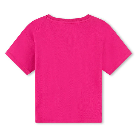 Kenzo Kids Short Sleeves T-shirt