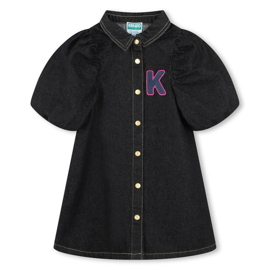 Kenzo Kids Denim Dress