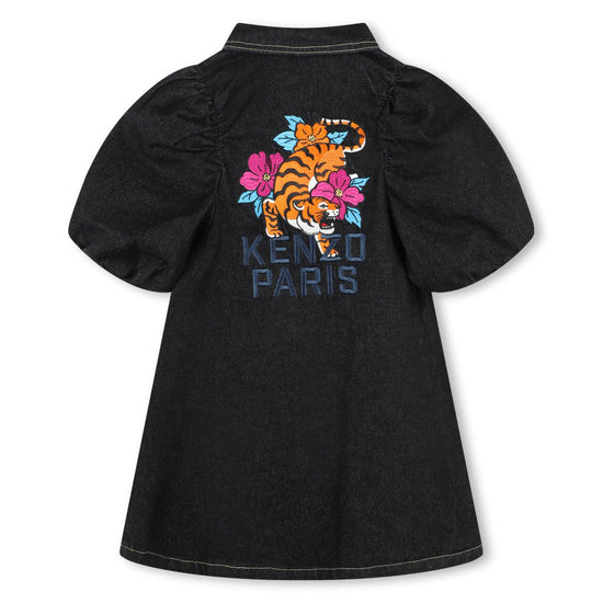 Kenzo Kids Denim Dress