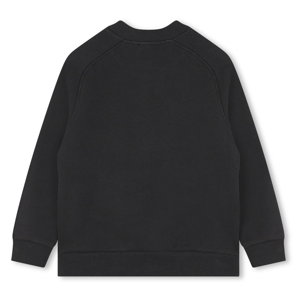 Kenzo Kids Fleece Sweatshirt