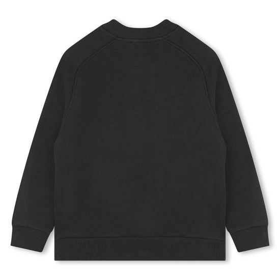 Kenzo Kids Fleece Sweatshirt