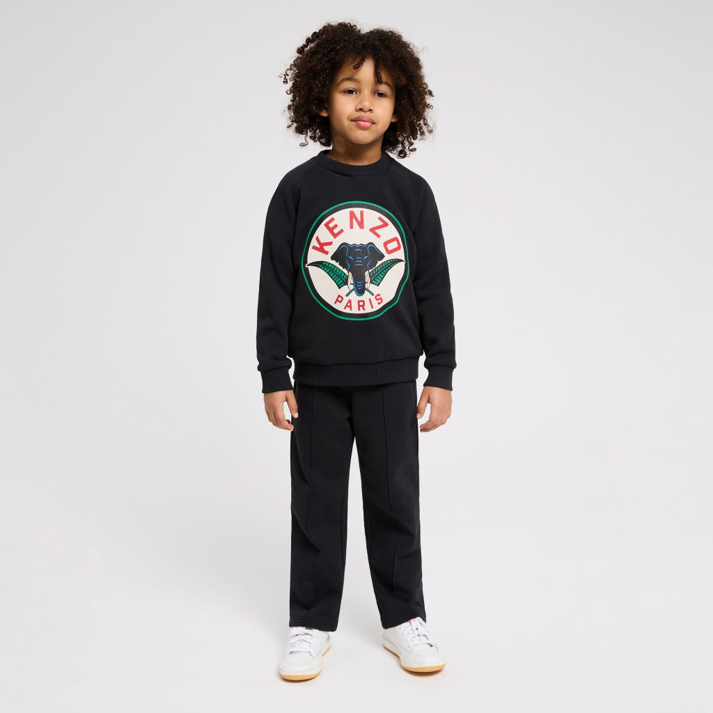 Kenzo Kids Fleece Sweatshirt