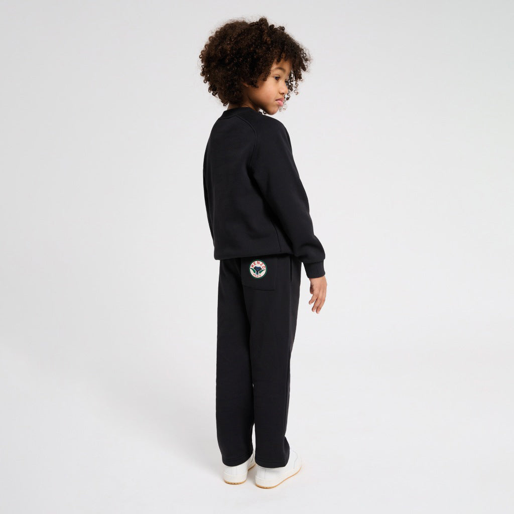 Kenzo Kids Fleece Sweatshirt