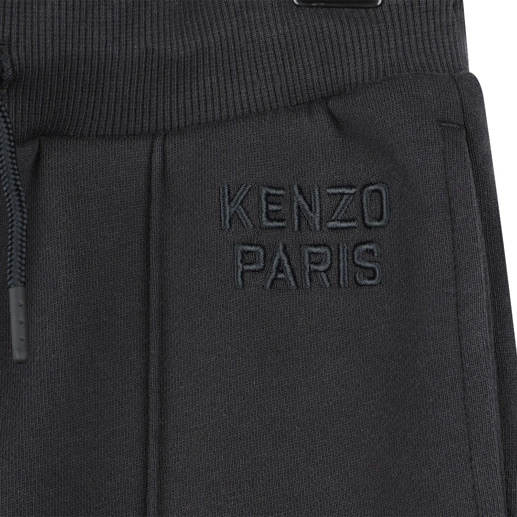 Kenzo Kids Fleece Trousers
