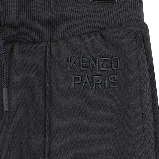 Kenzo Kids Fleece Trousers
