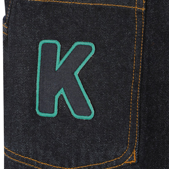 Kenzo Kids Denim Trousers