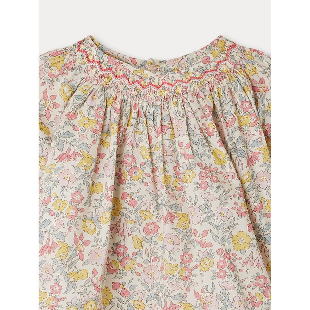 Griotte Liberty Blouse