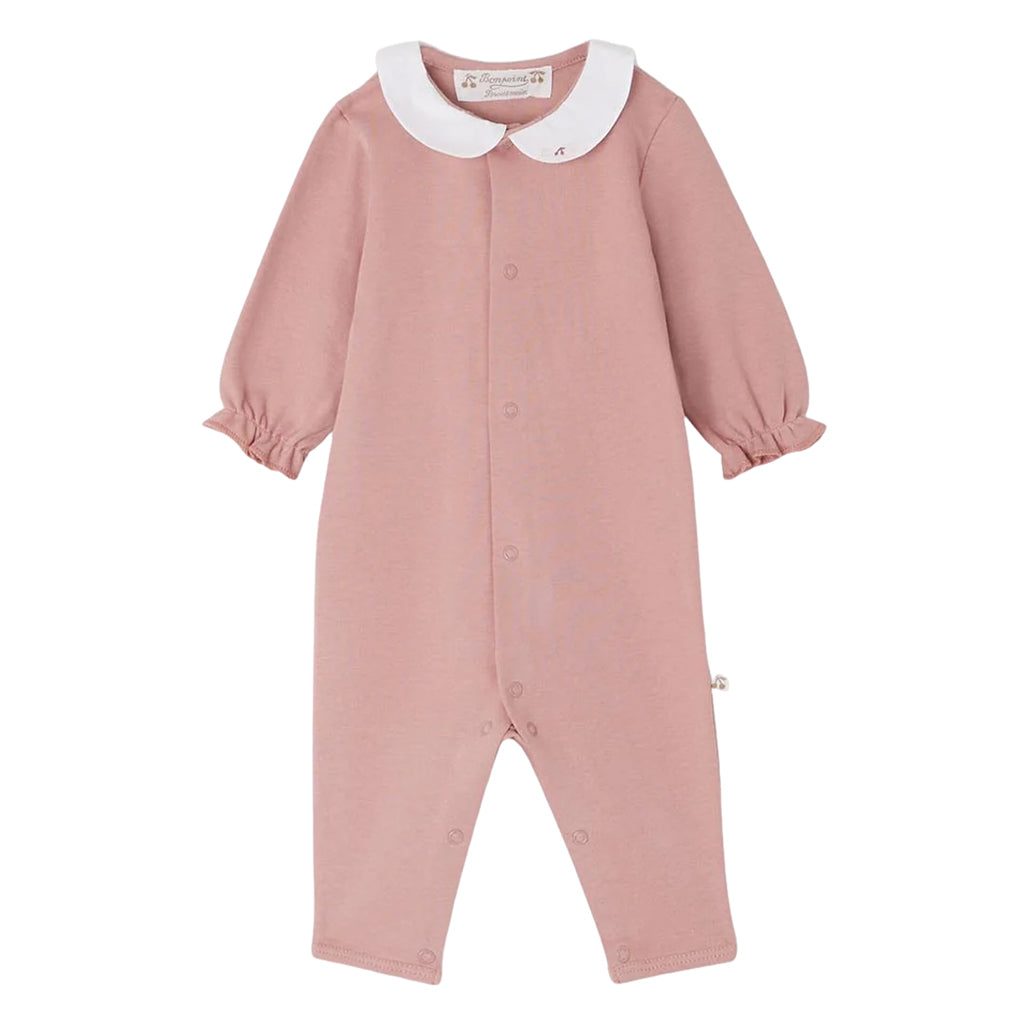 Bonpoint Cayla Interlock Pyjama
